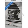 Trends International Marvel Secret Invasion - Nick Fury One Sheet Unframed Wall Poster Prints - 3 of 4
