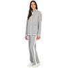 The Lakeside Collection Women's Jogger Track Suit 2 Pc Set - 4 of 4