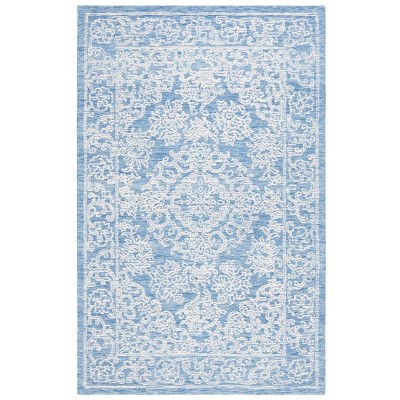 Ebony EBN308 Hand Tufted Indoor Rugs - Safavieh