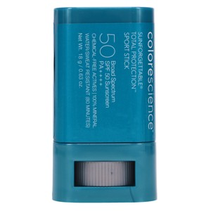 Colorescience Sunforgettable Total Protection Sport Stick SPF 50 0.63 oz - 1 of 4