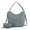 MKF Collection Lucille Hobo Shoulder Bag and Wallet by Mia K - 2 of 4