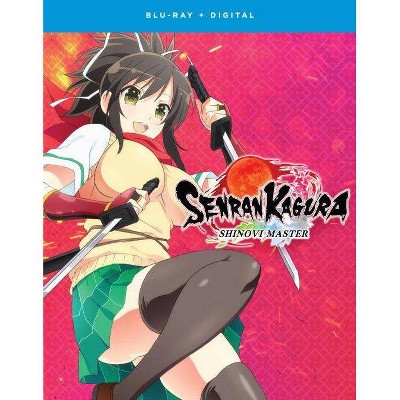 Senran Kagura: Shinovi Master (Blu-ray)(2019)