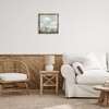 Stupell Industries Clouds Beyond Meadow Black Framed Floater Canvas Wall Art - 2 of 4