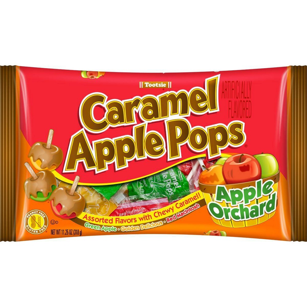 UPC 071720066980 Caramel Apple Orchard Halloween Bag 11.25oz/17ct