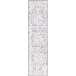 Blair BLR212 Machine Washable Power Loomed Indoor Rugs - Safavieh - 1 of 4