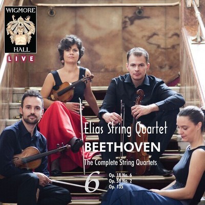 Elias String Quartet - Beethoven: The Complete String Quartets 6 (CD)