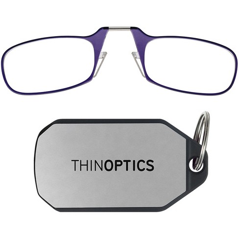 Thin Optics Brooklyn Reading Glasses