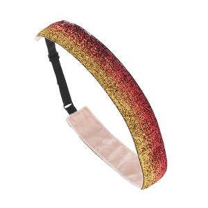 Unique Bargains Non Slip Dance Shining Headband 1 Pc - 1 of 4