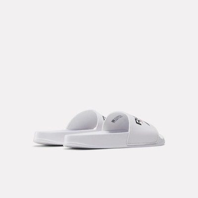 Reebok RBK Fulgere Swim Slides Size M 10 / W 11 White/Vector Navy/Vector Red — фото 3