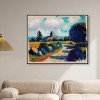 Art Remedy 1854 Landscape Classic Landscape and Portrait Wall Art Framed - 2 of 4