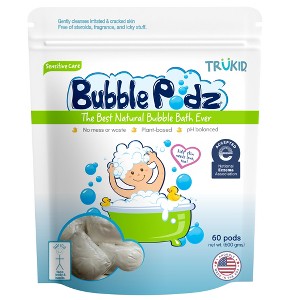 TruKid Bubble Podz Bubble Bath - 1 of 4