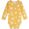 Onesies Brand Baby Neutral 6-Pack Long Sleeve Onesies Bodysuits - 3 of 4