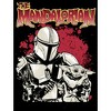 Men's Star Wars The Mandalorian Strong Attachment Sweatshirt - 2 of 4