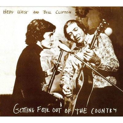 West Hedy - Getting Folk Out Of The Country (CD)