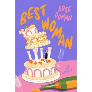 Best Woman - by  Rose Dommu (Hardcover) - 1 of 1