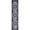 Unique Loom    Richmond Medallion Area Rug - 2 of 4