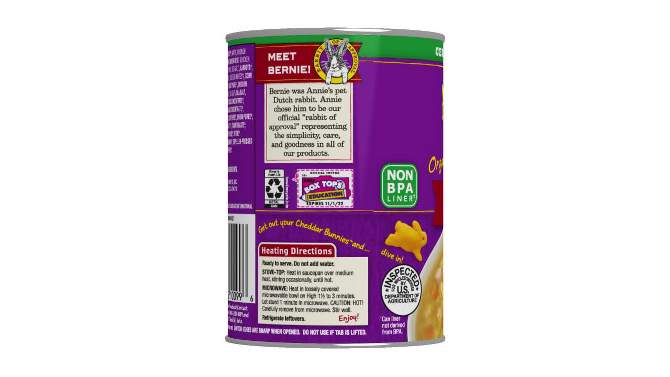 Annie&#39;s Organic Star Pasta and Chicken Soup - 14oz, 2 of 13, play video