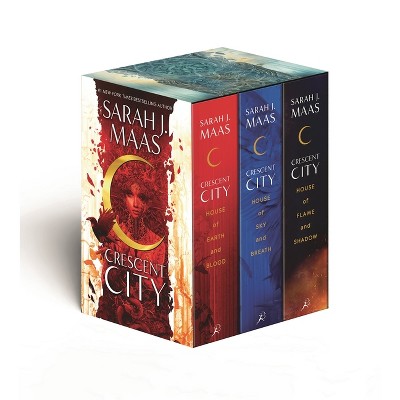 Crescent City Box Set - by Sarah J Maas