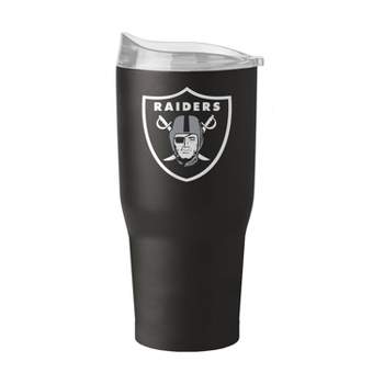 The Memory Company Las Vegas Raiders 46oz. Colossal Stainless Steel Tumbler