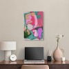 Art Remedy Miles Away II Retro Abstract Wall Art Unframed - 2 of 4