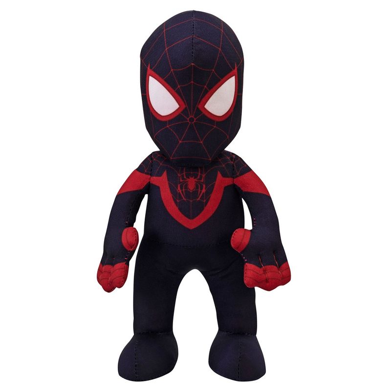 Bleacher Creatures Marvel Miles Morales Spider-Man 10" Plush Figure, 1 of 7