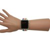Olivia Pratt Assorted Printed Silicone Apple Watch Band - 4 of 4