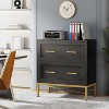 Hommoo 2-Drawer File Cabinet - 2 of 4