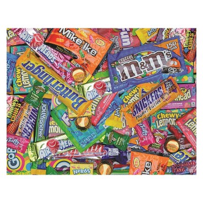 Springbok Sweet Tooth Puzzle 500pc