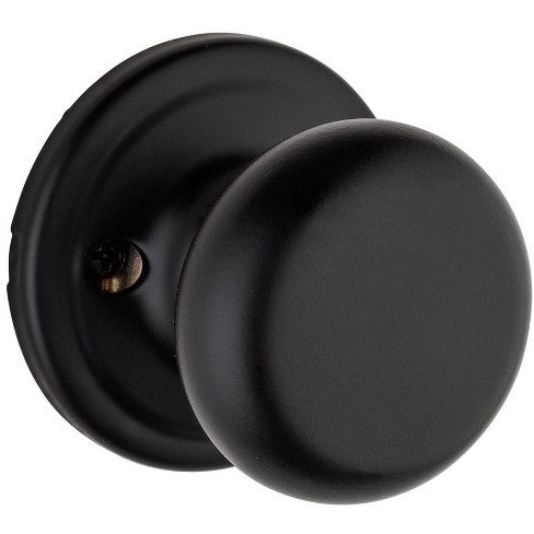 Kwikset 788h Hancock Reversible Non Turning One Sided Dummy Door