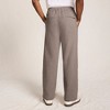 Lands' End Men's Serious Sweats Wide Leg Sweatpants - 2 of 4