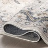 Lauren Liess x Rugs USA - Clovebud Geometric Machine Washable Indoor Area Rug - image 3 of 4