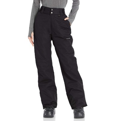 ARCTIX Womens Classic Insulated Snow Overalls Bib Black X-small for sale online 