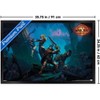 Trends International World of Warcraft: The War Within - Key Art Framed Wall Poster Prints - 3 of 4