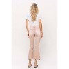 Women's High Rise Crop Flare Jeans - VERVET BY FLYING MONKEY - image 3 of 4