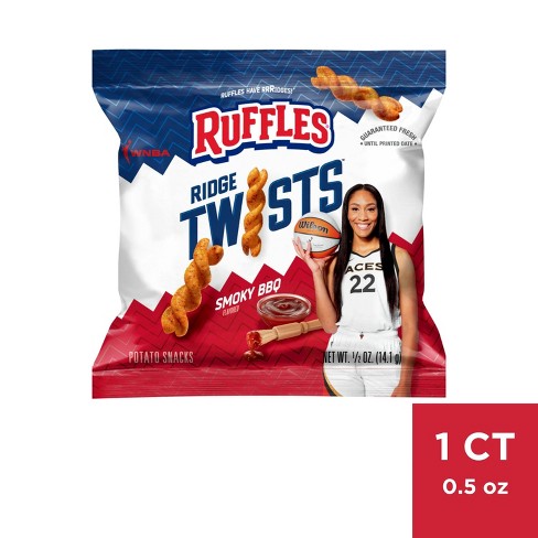 Ruffles orders ridge s