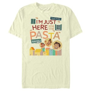 Men's Luca I'm Just Here for the Pasta T-Shirt - 1 of 4