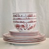 Stone Lain 12pc Esme Porcelain Dinnerware Set - 4 of 4
