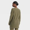 Women's Sweater Robe - Auden™ - 2 of 3