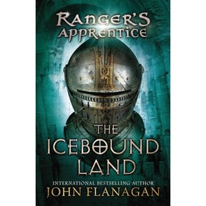 The Icebound Land - (Ranger's Apprentice) by  John Flanagan (Hardcover) - 1 of 1