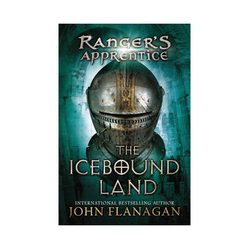 The Icebound Land - (Ranger's Apprentice) by  John Flanagan (Hardcover), 1 of 2