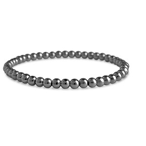 SHINE by Sterling Forever Beaded Stretch Bracelets - 1 of 2