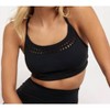 Women's Kalin Crochet Inset Bra - SPIRITUAL GANGSTER - 3 of 4