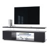 NicBex TV Stand for 65 Inch TV LED Gaming Entertainment Center with Large Side Cabinet Media Console for Living Room, Bedroom - 3 of 4