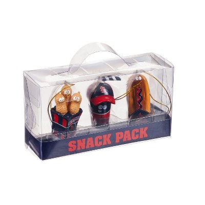 St Louis Cardinals, Snack Pack