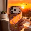 HTUTWOO Geometric Graffiti iPhone 17 Pro Case, Magnetic Shockproof Protective Cover, Compatible with MagSafe for iPhone 17 Pro - 3 of 4