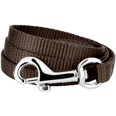 Country Brook Petz - Nylon Dog Leash (3/8 Inch Wide)