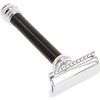 Merkur Black Handle 38 HD Barber Pole Safety Razor (38BLK) - 2 of 4