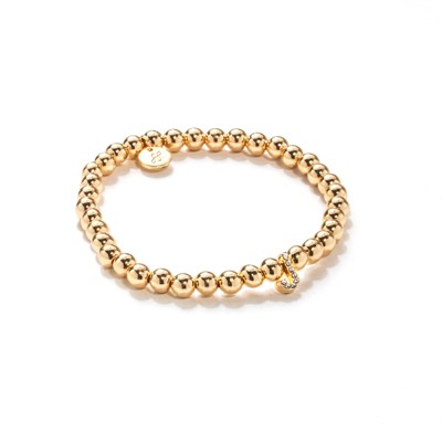 Soul Stack's Flagship Bracelet Collection - Letter Charms