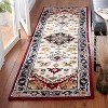 Heritage HG625 Hand Tufted Indoor Rugs - Safavieh - 2 of 4