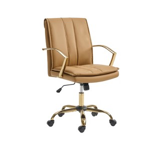 Josefina Office Chair With Height Adjustment Mechanism|ARTFUL LIVING DESIGN - 1 of 4